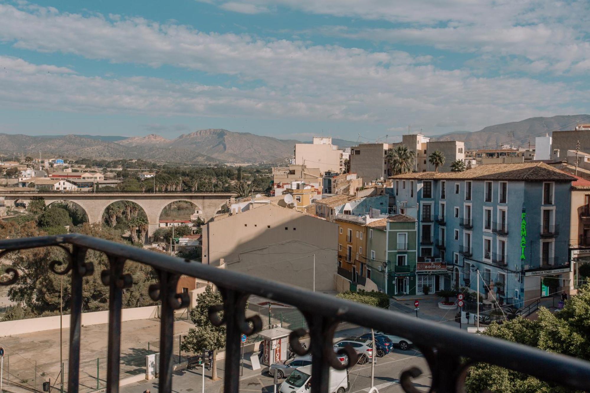 Rosal By Seaward Suites (Adults Only) Villajoyosa  Exterior foto