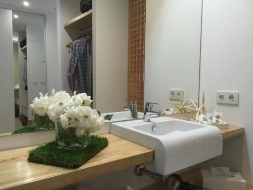 Rosal By Seaward Suites (Adults Only) Villajoyosa  Exterior foto